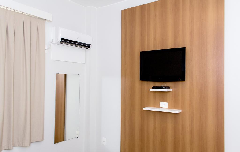 Beira Rio Palace Hotel Piracicaba Chambre photo