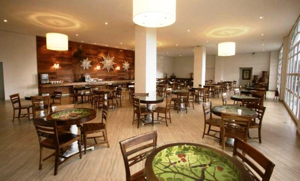 Beira Rio Palace Hotel Piracicaba Extérieur photo