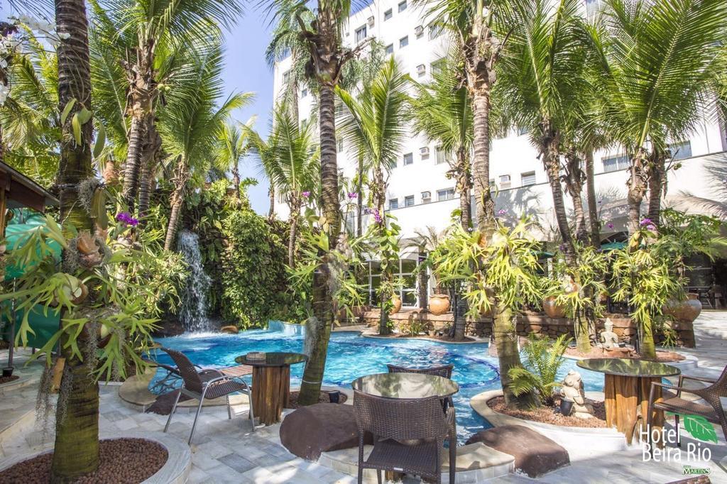 Beira Rio Palace Hotel Piracicaba Extérieur photo
