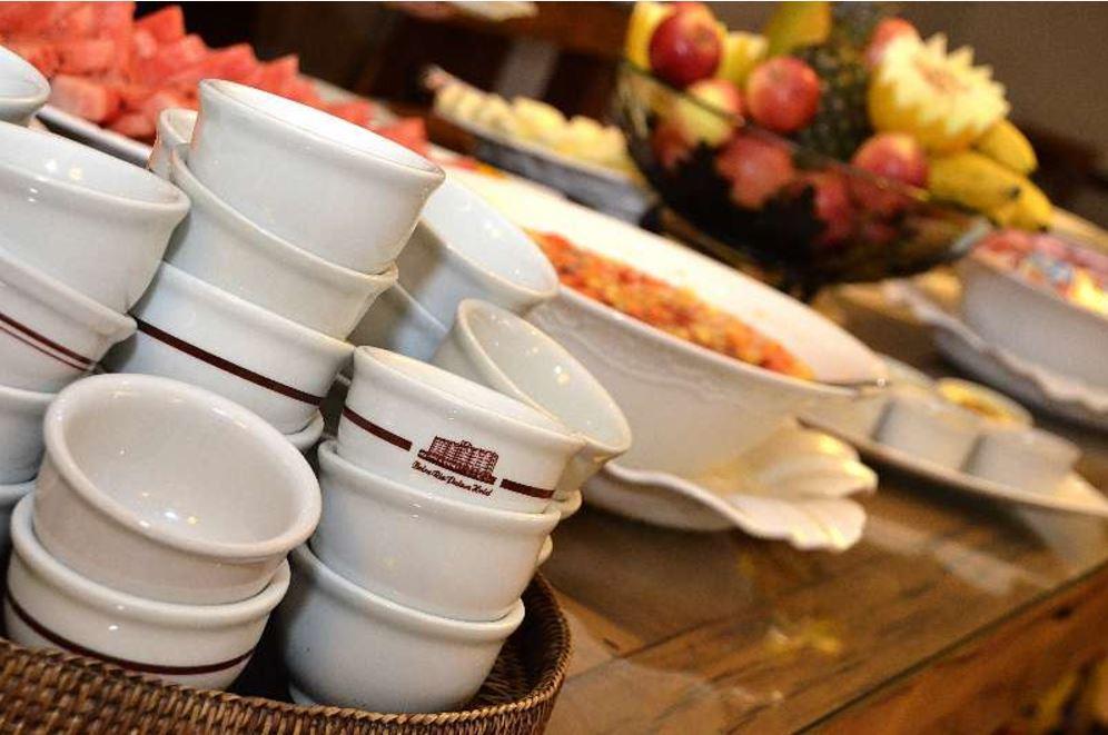 Beira Rio Palace Hotel Piracicaba Extérieur photo